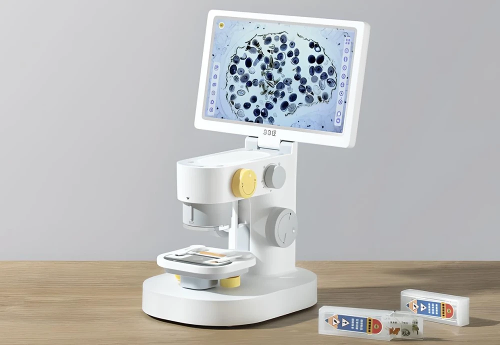 600x digital microscope