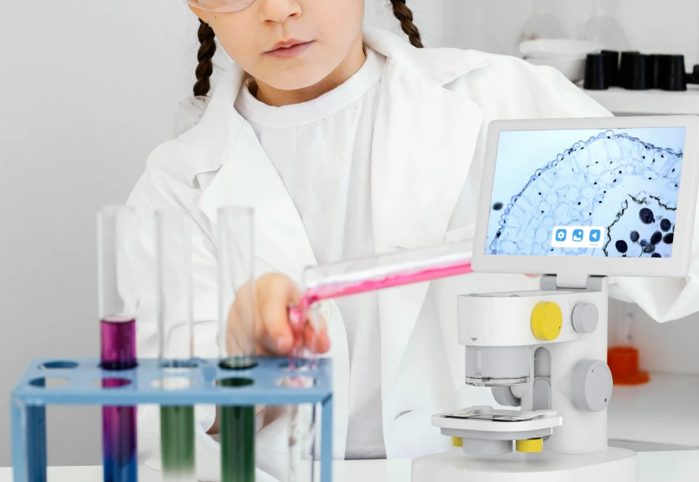 600x digital microscope