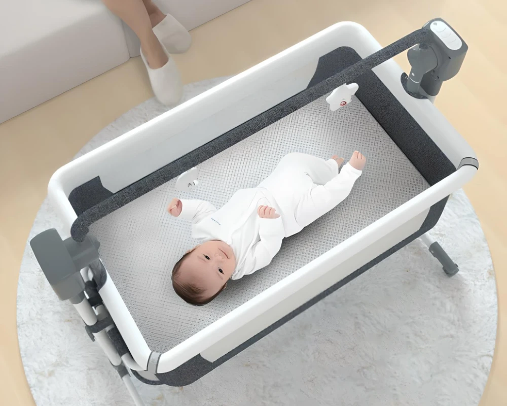 cradle and swing