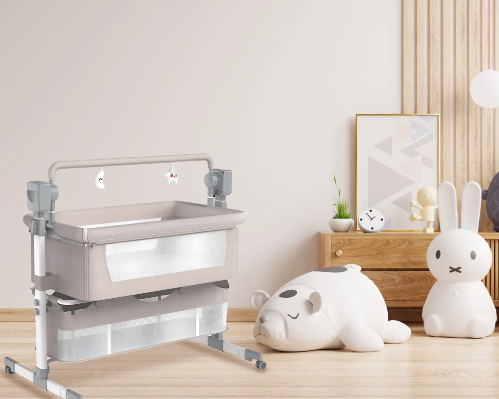baby rocker sleeper